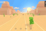 Dino Run 3D (H5)