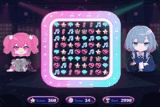 Gem Idol Party (H5)