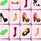Girls Sandals Mahjong (H5)