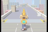 Rooftop Rush 3D (H5)