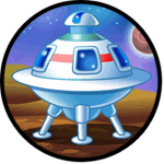 Spaceship Landing (H5)