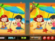 Summer Beach Differences...